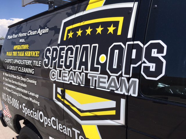 Special Ops Clean Team in Phoenix, AZ