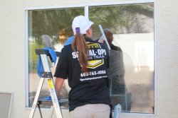 Window Cleaning Services in Phoenix, AZ