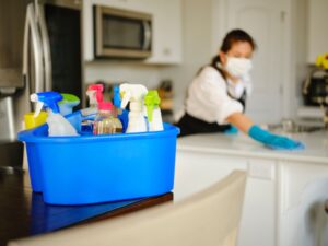 Professional Cleaning Services in Phoenix, AZ